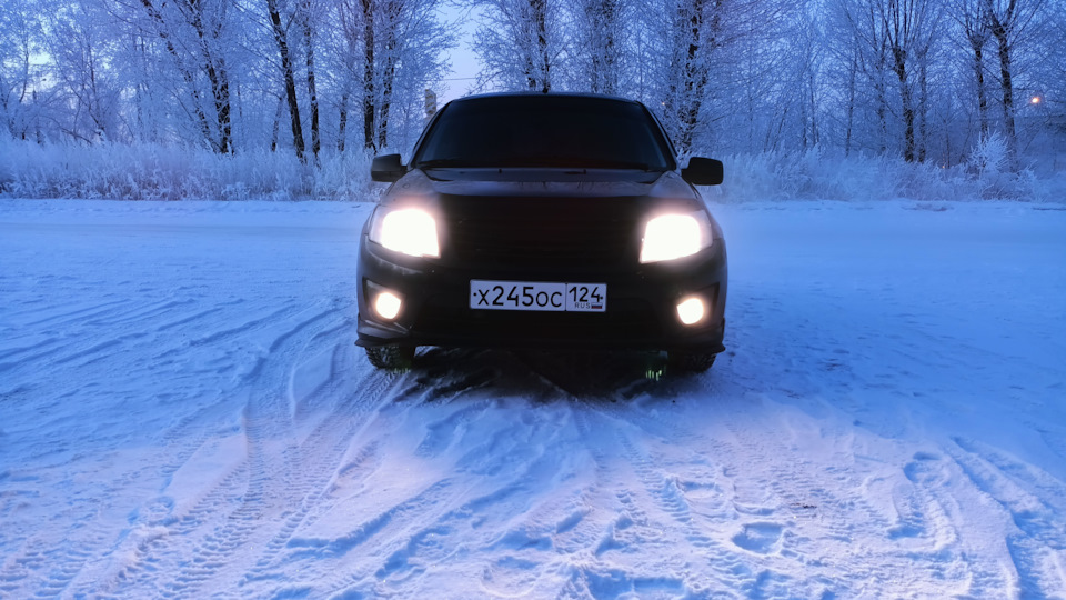 Гранта АКПП JF414E снятие гидроблока. Помогите. — Lada Гранта, 1,6 л ...