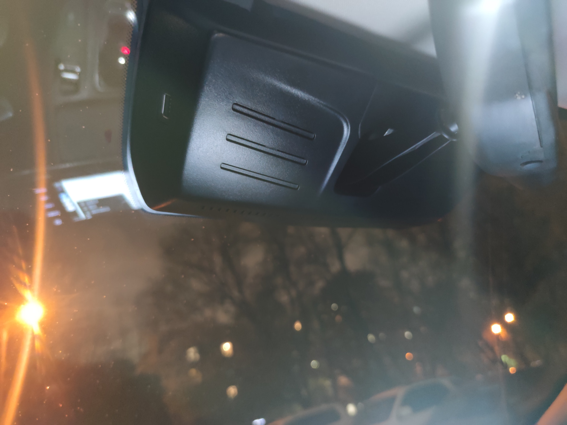 Штатный видеорегистратор haval f7. Штатный видеорегистратор haval f7