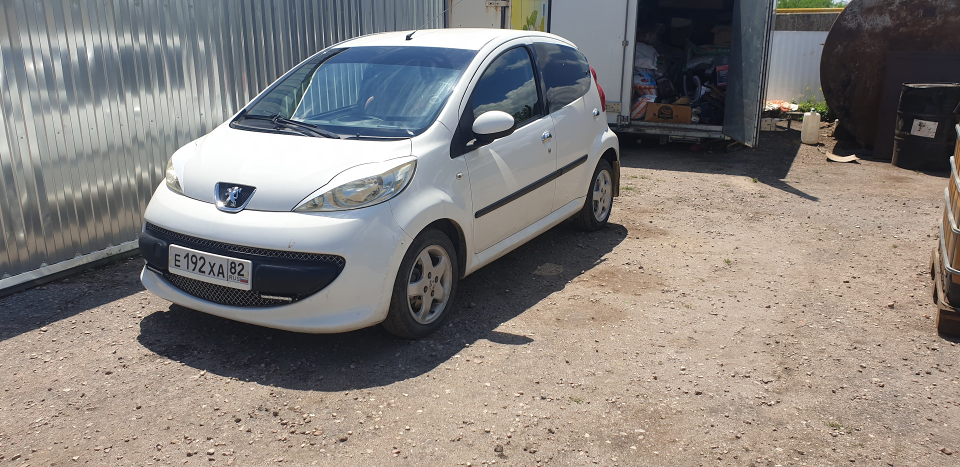 Peugeot 107 l