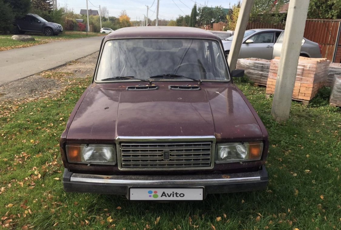 Армянская вишня: Акт 1. Поиск — Lada 21073, 1,6 л, 2006 года | покупка  машины | DRIVE2