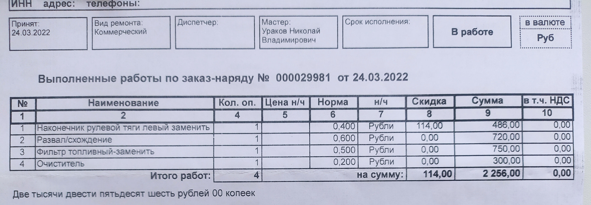 Цена ошибки — Ford EcoSport, 1,6 л, 2017 года | кузовной ремонт | DRIVE2