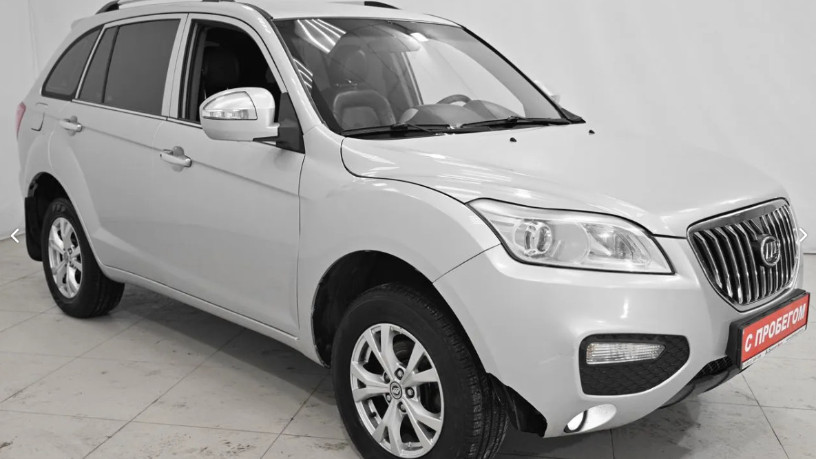 Lifan X60 1.8 бензиновый 2016 | Лифаня на DRIVE2