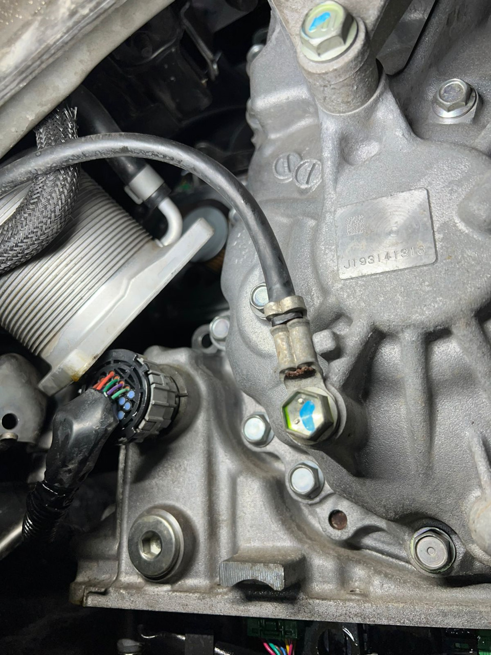 Фото в бортжурнале Nissan Elgrand (E52)