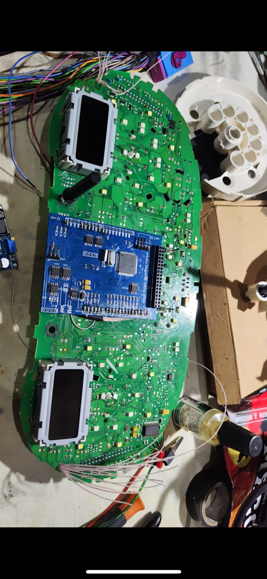 Фото в бортжурнале Skoda Octavia A4 Mk1