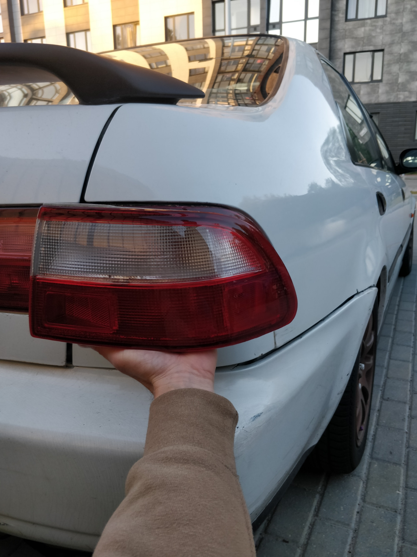Pt. 24 Мне пожалуйста красно-белое USDM, полусладкое — Honda Civic (5G ...