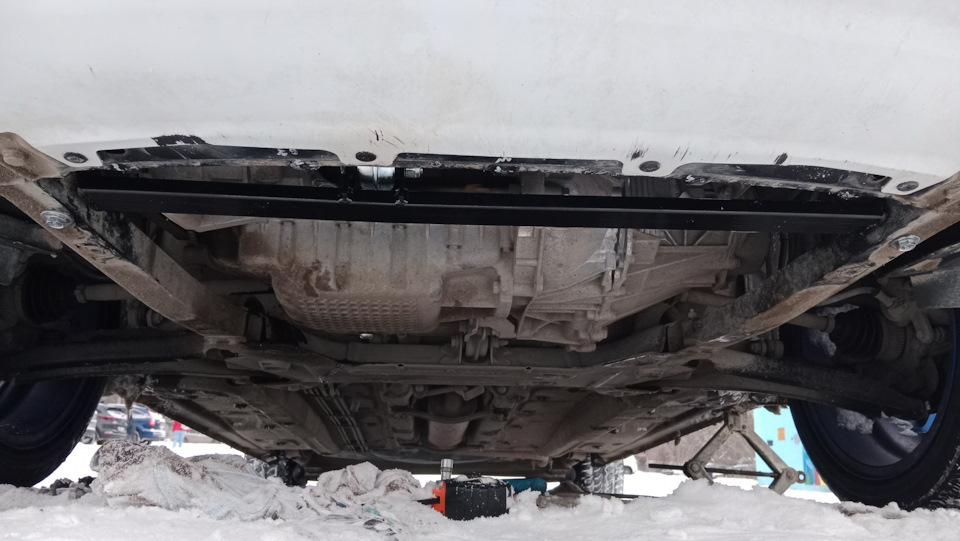 Фото в бортжурнале Lada Vesta SW (1G)