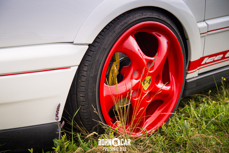 Фото в бортжурнале Volkswagen Jetta II