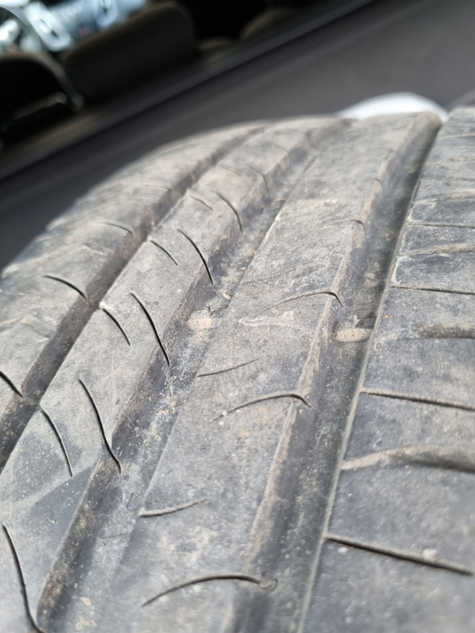 Ещё походит — Ford Focus Wagon III