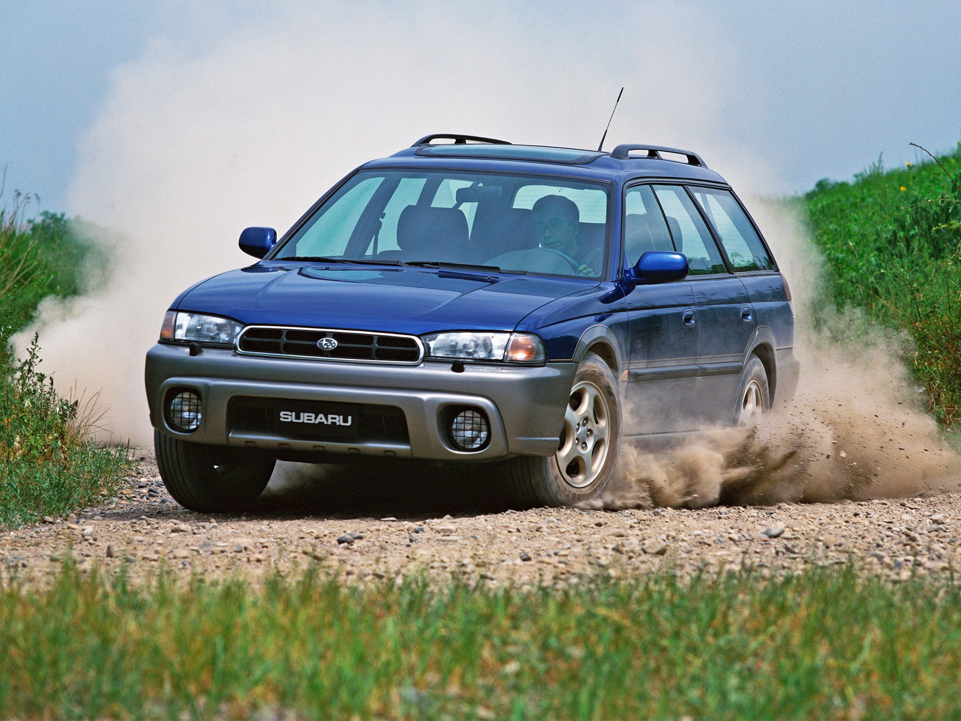 subaru legacy outback 1995