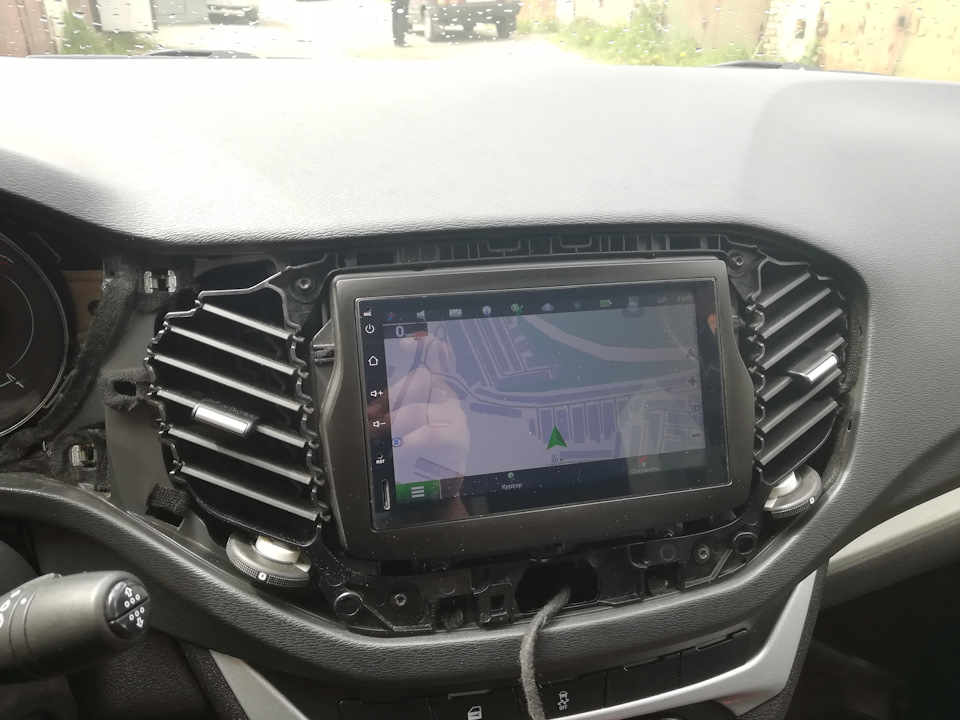 Photo from the logbook Lada Vesta (1G)