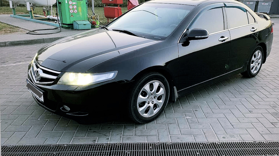 Honda Accord 2.4