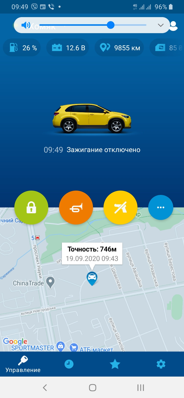 Фото в бортжурнале Renault Duster (2G)