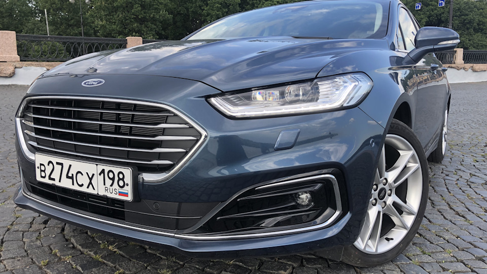 Ford Mondeo 1st
