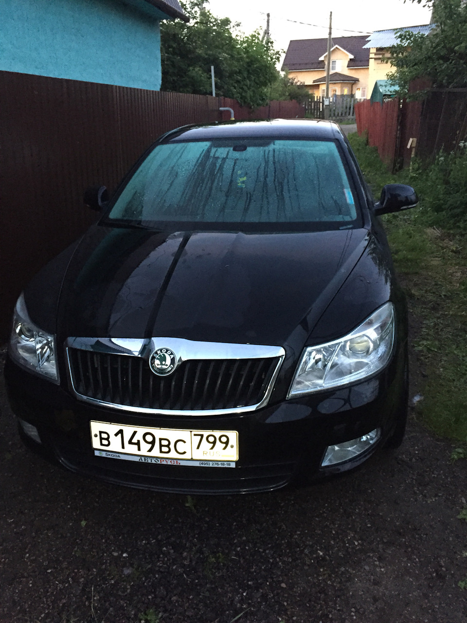 Запах сырости в салоне! — Skoda Octavia A5 Mk2, 1,4 л, 2010 года |  наблюдение | DRIVE2