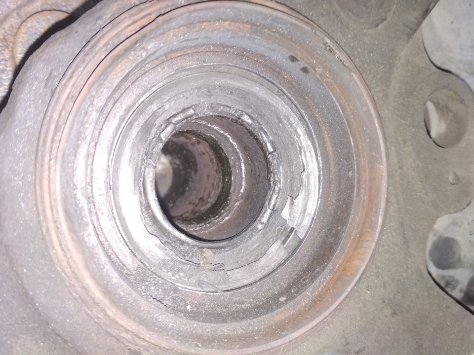 Болтается граната в левой ступице и брякает на кочках — Great Wall ...