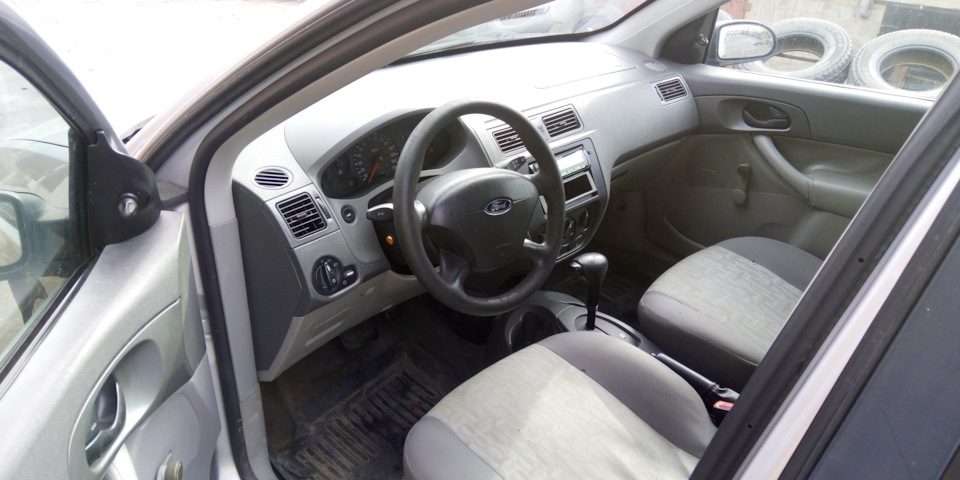 Фото в бортжурнале Ford Focus Sedan II