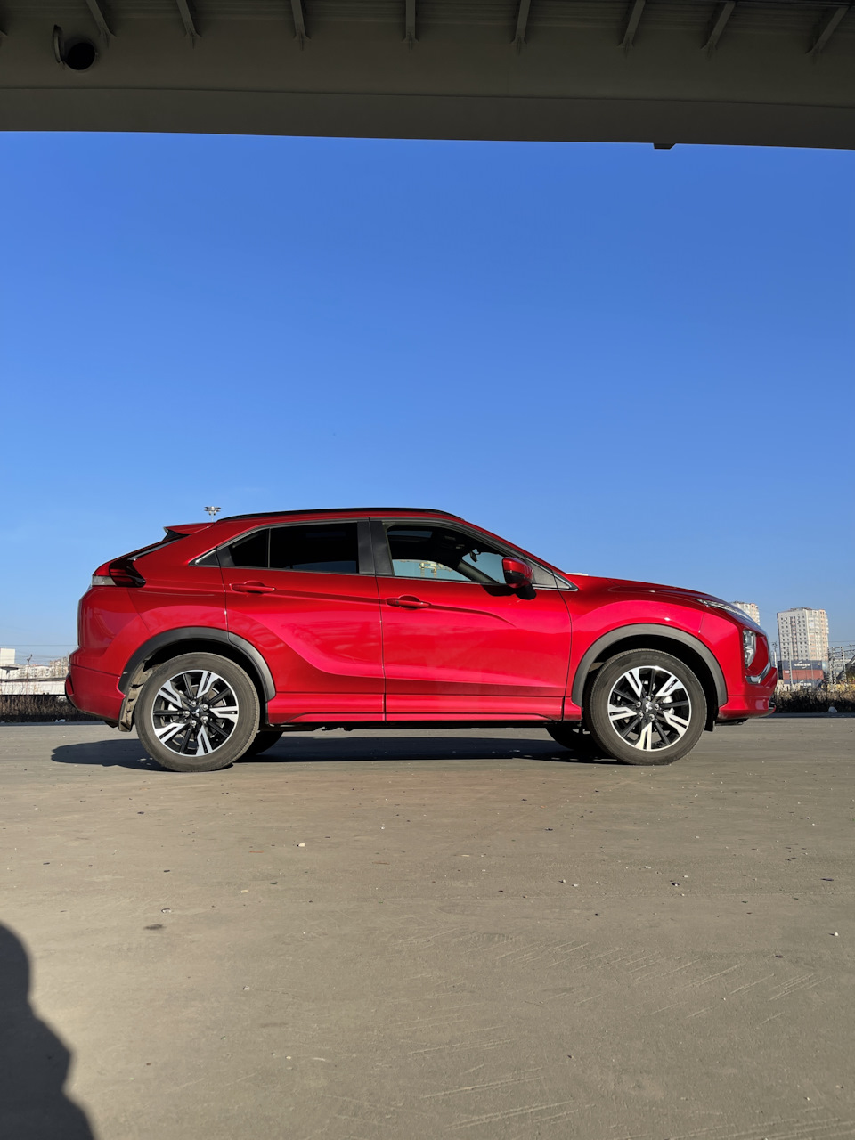 Эклипс Кросс обзор или как купить Лансер 10 2021 — DRIVE2