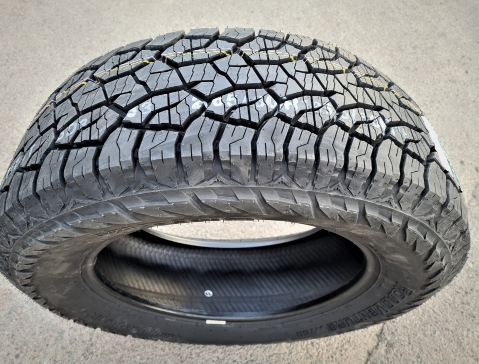 Kumho Road Venture AT52 — Toyota Land Cruiser Prado 150-series, 2,7 л ...