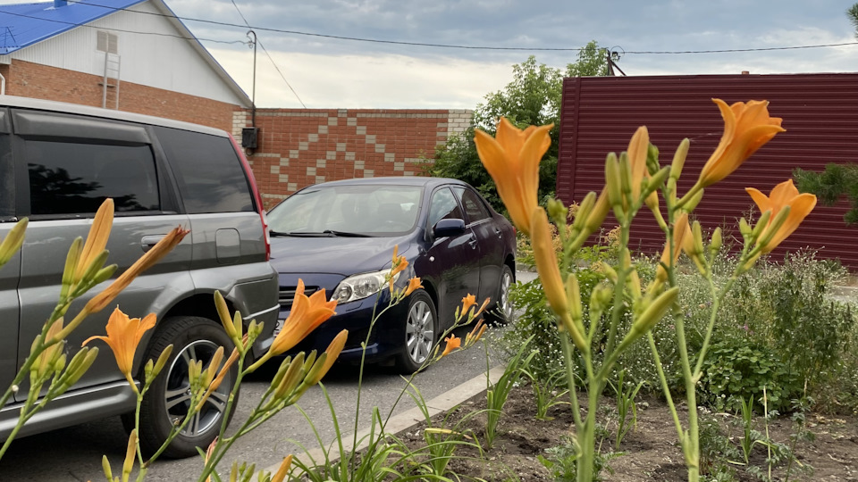 Что-то стучит, трещит, цокает при разгоне — Toyota Corolla (140/150), 1 ...