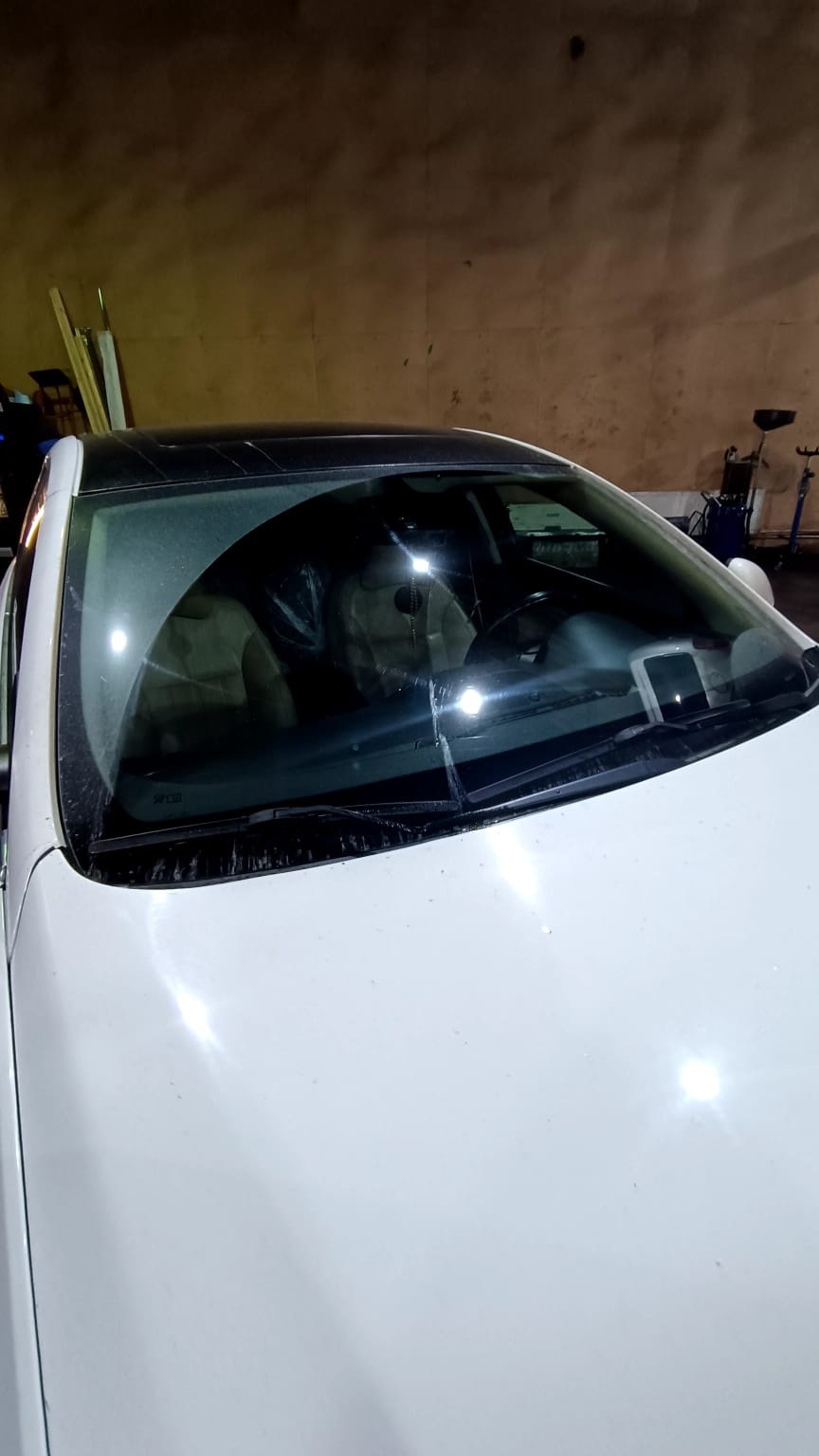 Фото в бортжурнале Opel Insignia (1G)