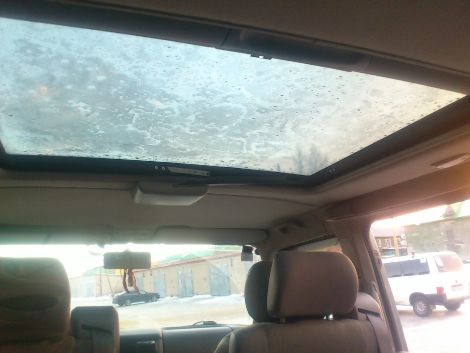 Фото в бортжурнале Volkswagen Multivan (T4)