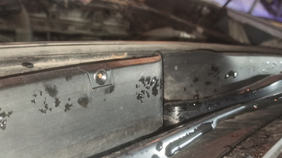 Фото в бортжурнале Nissan X-Trail II