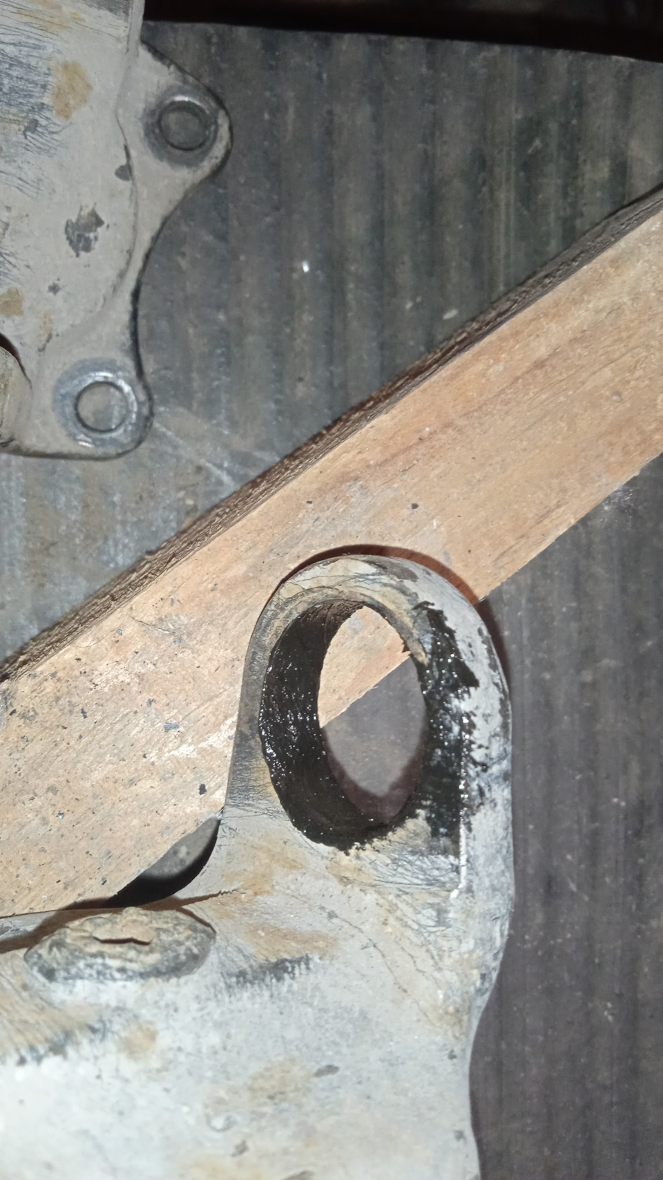 Фото в бортжурнале ИЖ Москвич 412