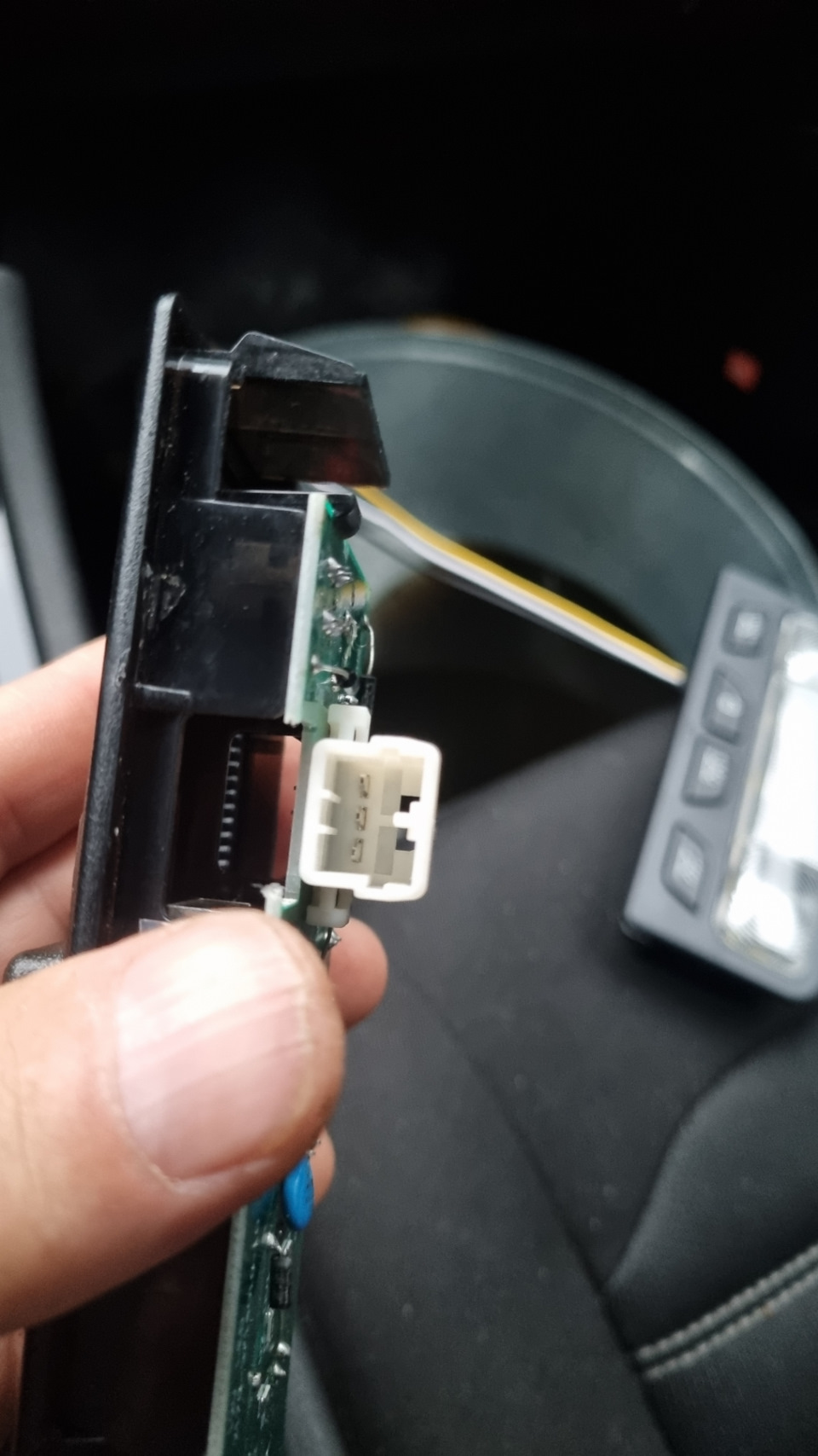 Фото в бортжурнале ИЖ 2126