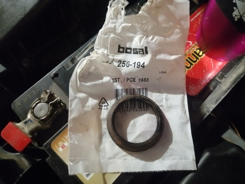 Мини капиталка ДВС(замена прокладки ГБЦ и поршневых колец) и ходовой ...