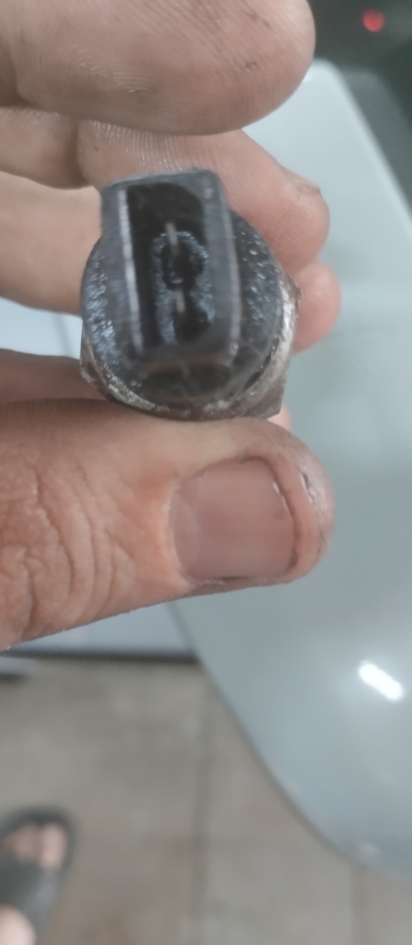 Фото в бортжурнале Lada Калина Универсал (1G)