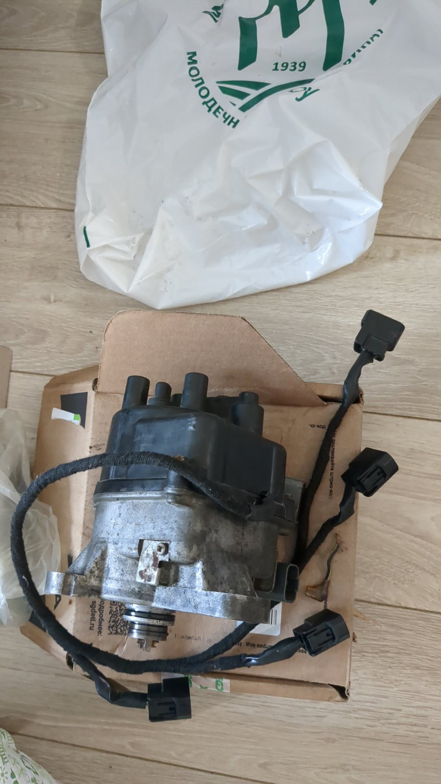 Пропуски в зажигании, переход на индивидуальные катушки — Honda Civic ...