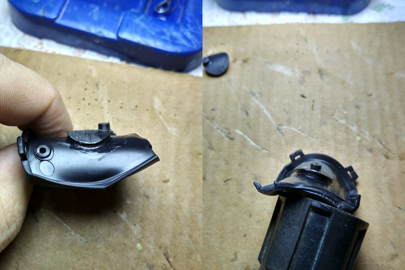 Ремонт прижимного «пятака» цангового зажима Sorex, Беркут. — DRIVE2