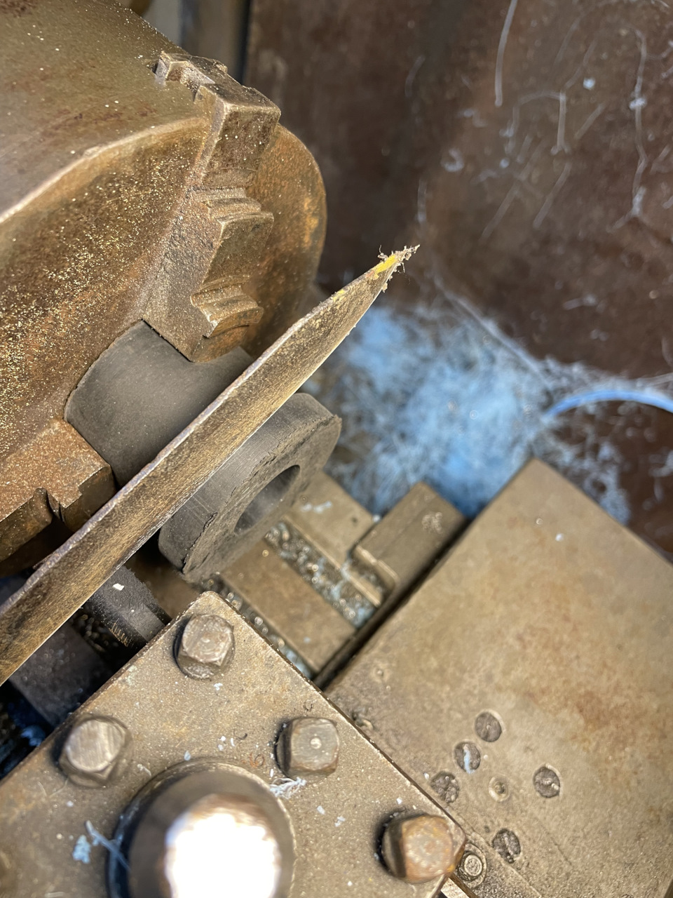 Доработка задней подвески. СтОит ли? — Peugeot 308 SW (2G), 1,5 л, 2018 ...