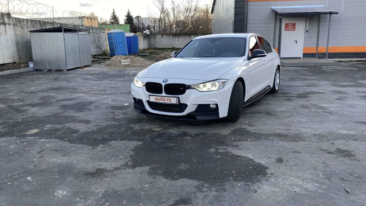 BMW 3 Series F30 2 0 2012 Light Fury DRIVE2 touch-up-stick-set-bmw-3-series-f30-2-2013