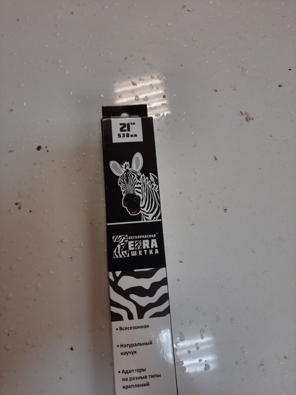 Щетки стеклоочистителя Alca winter — Lada 2109, 1,3 л, 1990 года ...