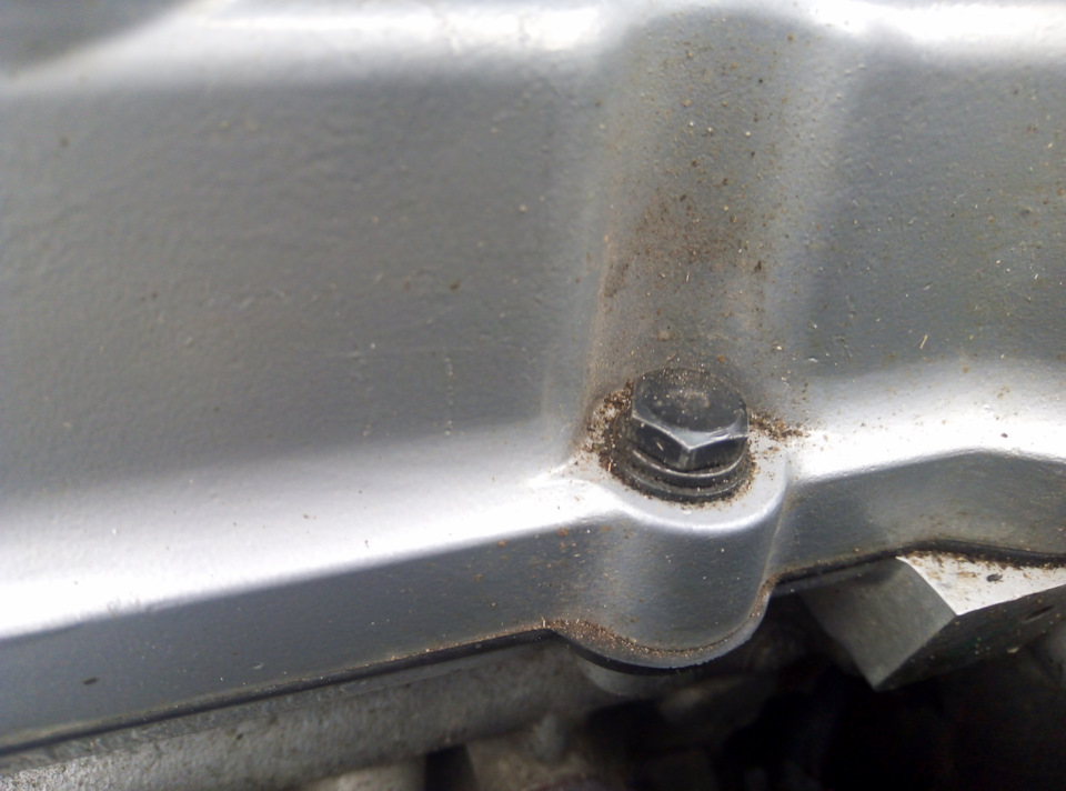 Фото в бортжурнале Hyundai Accent (2G)