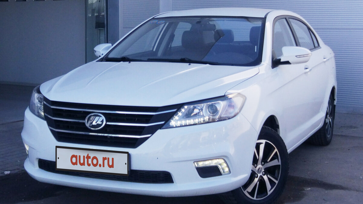 Lifan Solano II 1.5 бензиновый 2017 | на DRIVE2