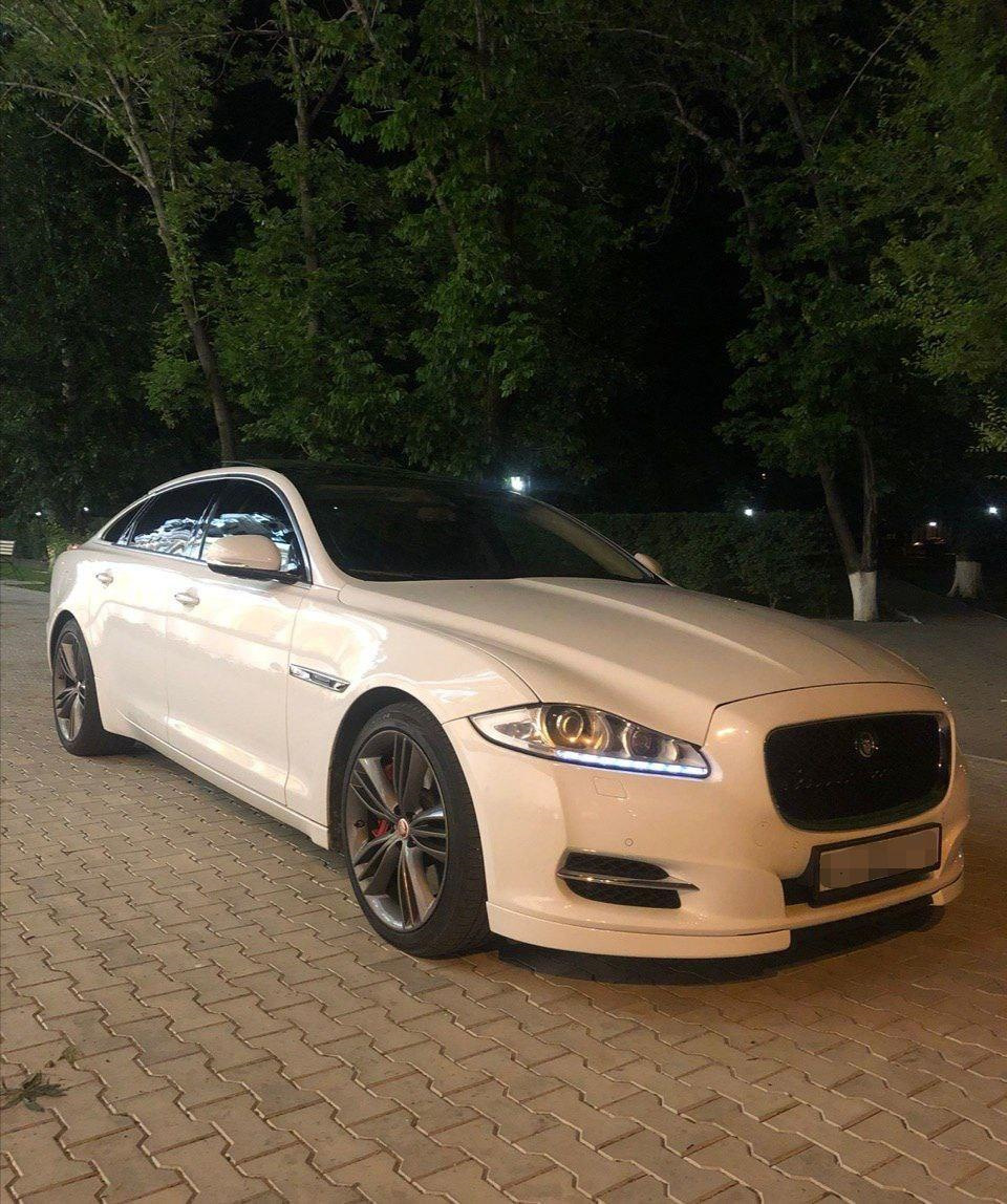 Встречаем новеньких. Виталий — Jaguar XJ 5.0 — Благовещенск, Дальний Восток  Jaguar Fan Clan — Сообщество «Jaguar Club JFC» на DRIVE2