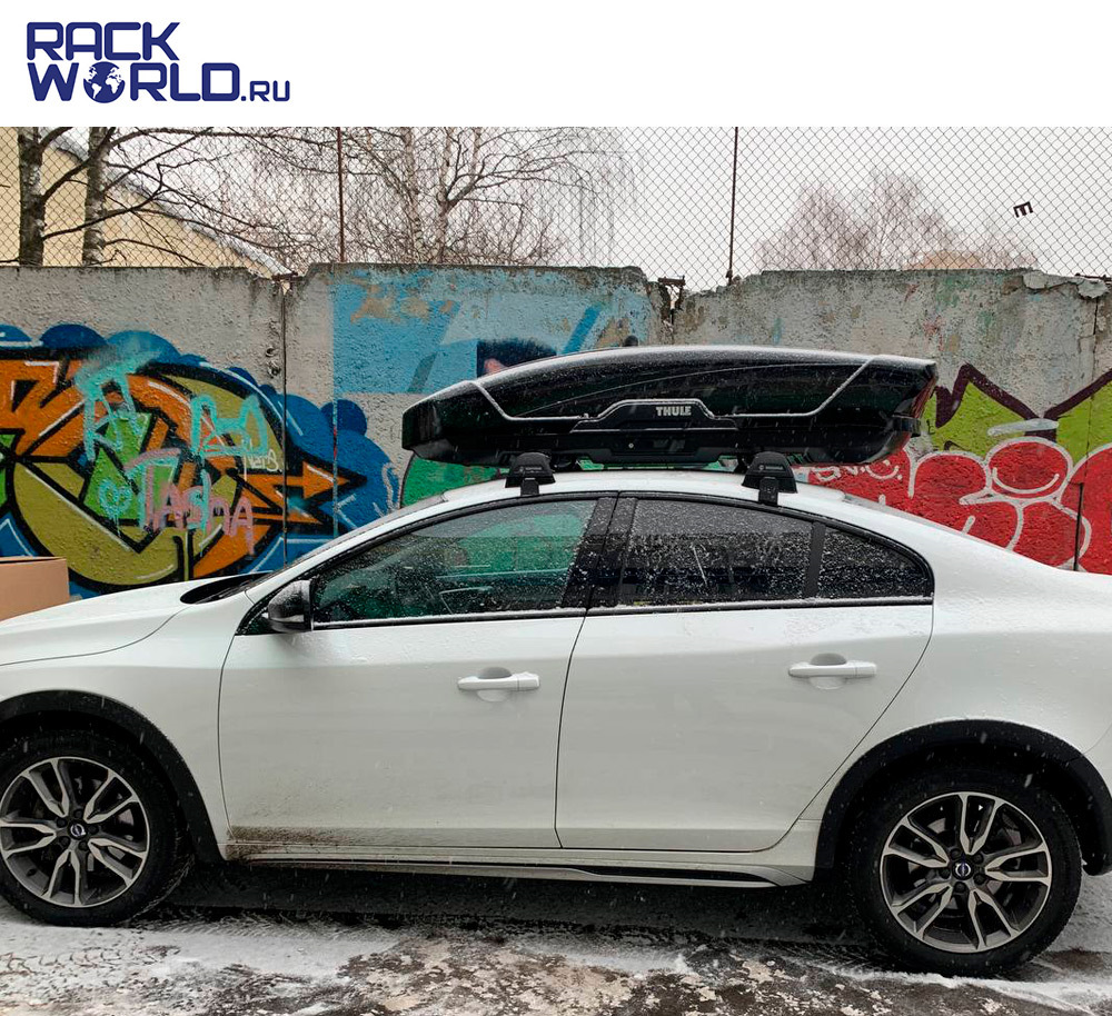 Обзор автобокса на крышу Thule Motion XT L — RACK WORLD на DRIVE2