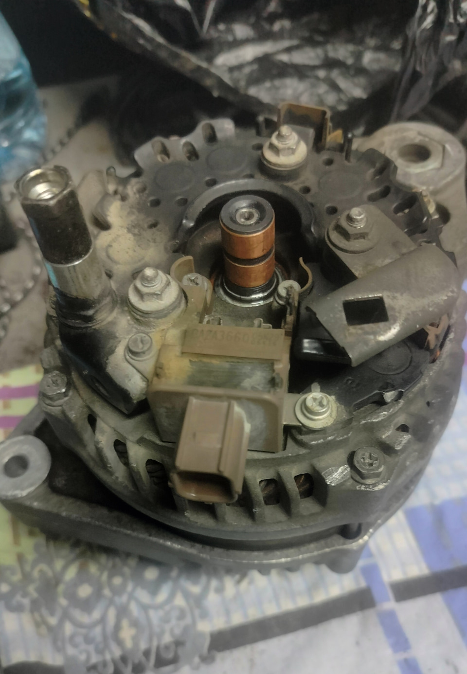 8. — Honda Accord (8G)