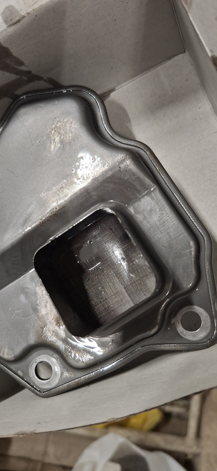 Фото в бортжурнале Nissan X-Trail II (t31)