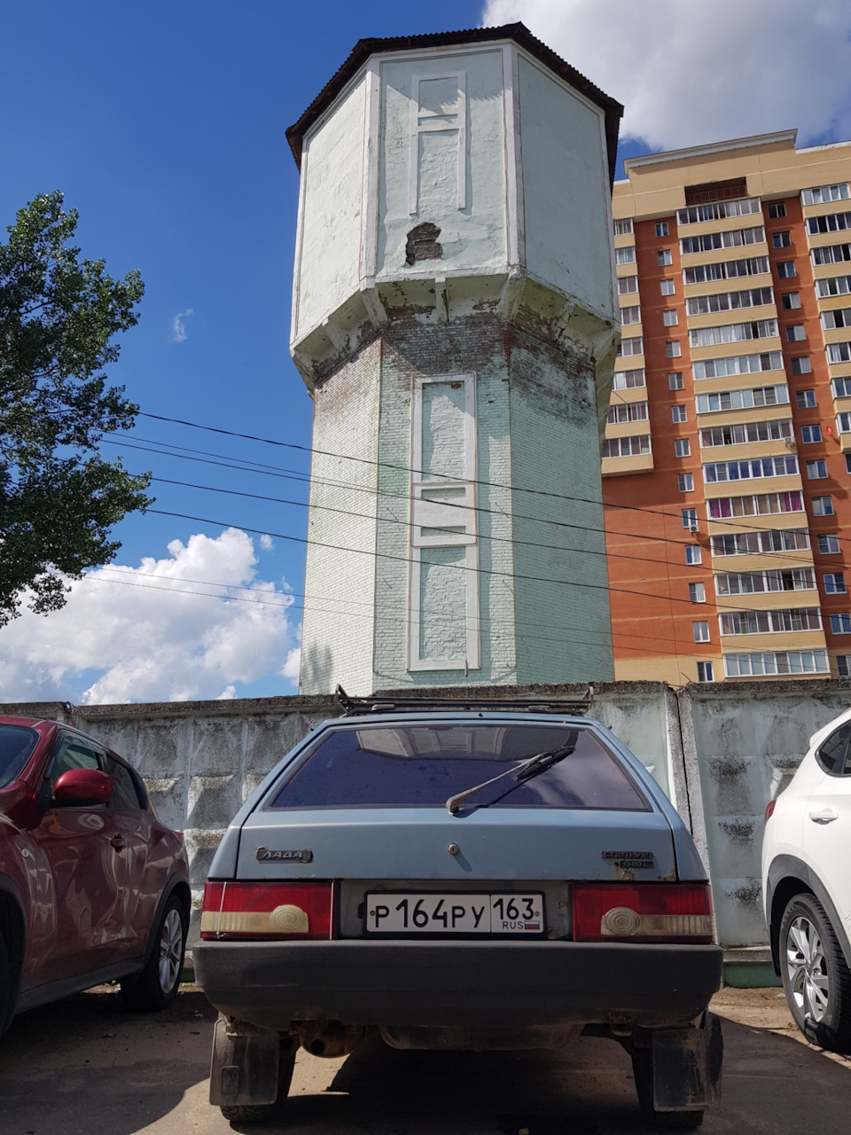 Samara снова в Самаре — Lada 21093, 1,5 л, 2002 года | покупка машины |  DRIVE2