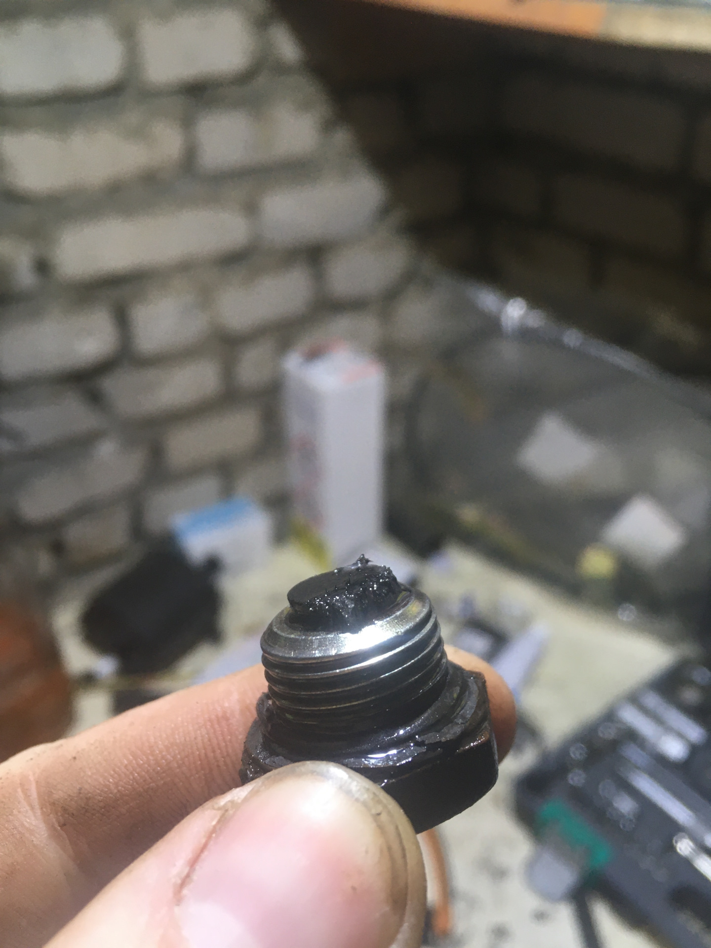 Промывка МКПП и раздатки ATFкой — Great Wall Hover, 2,4 л, 2008 года ...