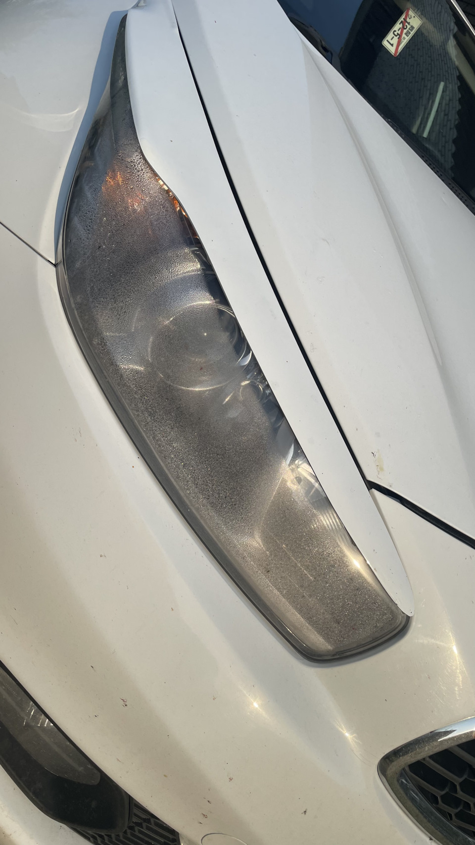 Запотела фара о_О — KIA Ceed (2G), 1,6 л, 2012 года | поломка | DRIVE2