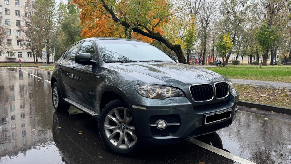BMW X6 Alex