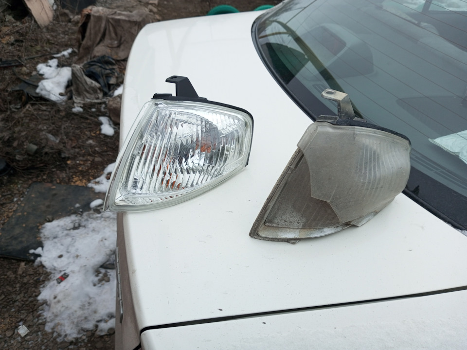 Замена повортников Мазда фамилия bj (дорест) — DRIVE2