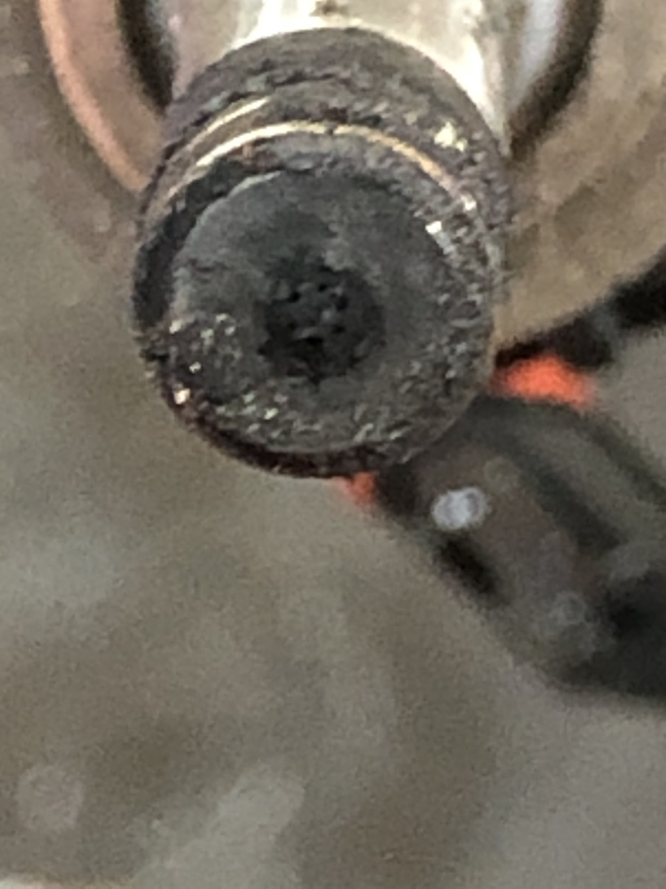 Форсунка — Volvo V50