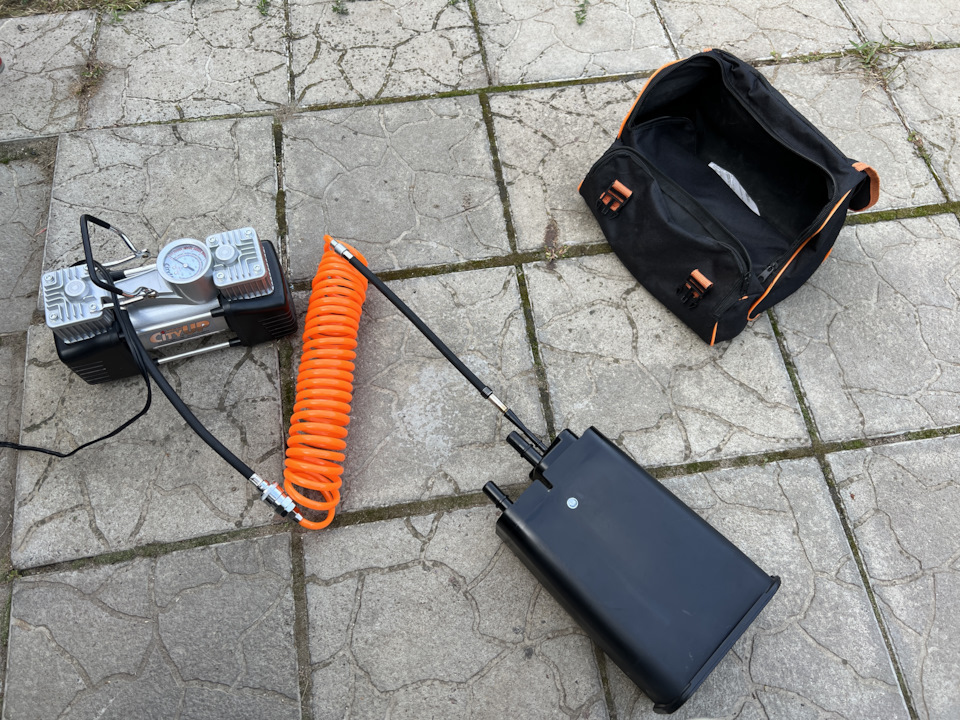 Продувка адсорбера — Volvo S60 (2G), 2 л, 2012 года | своими руками ...