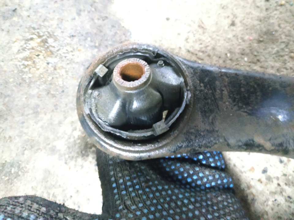 Рычаги Ветровое стекло — Toyota Corolla (120), 1,5 л, 2002 года ...