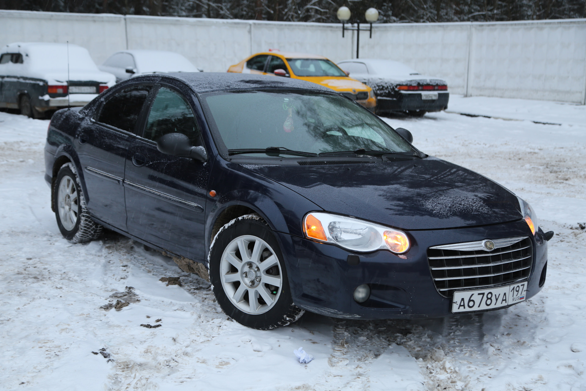 Chrysler sebring 2.7. Chrysler Sebring, 2006 2.7. Sebring 2 рест. Chrysler Sebring 2.7 at, 2006,.